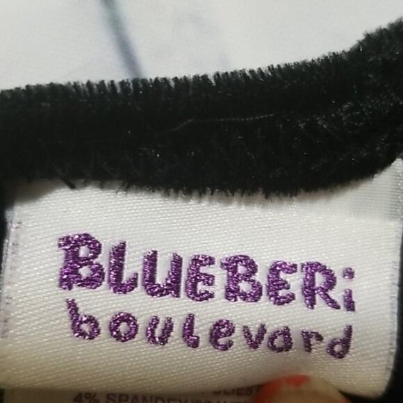 Little Girls Formal Embroidered Dress - Picture 9 of 10